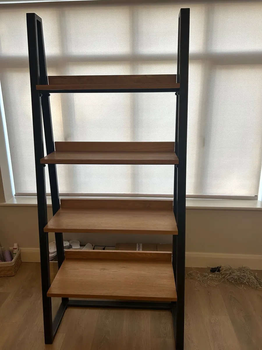 Ez Living Interiors Bookcase - Image 1