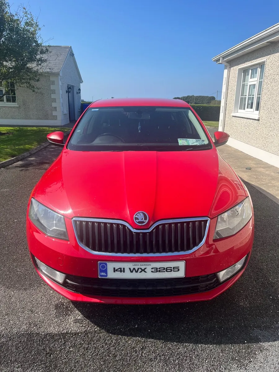 Skoda Octavia - Image 1