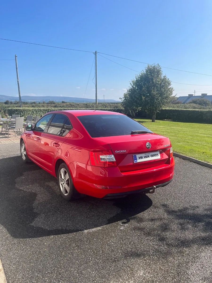 Skoda Octavia - Image 2