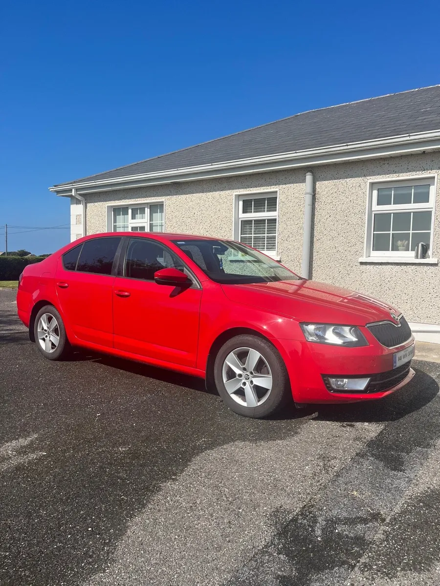 Skoda Octavia - Image 3