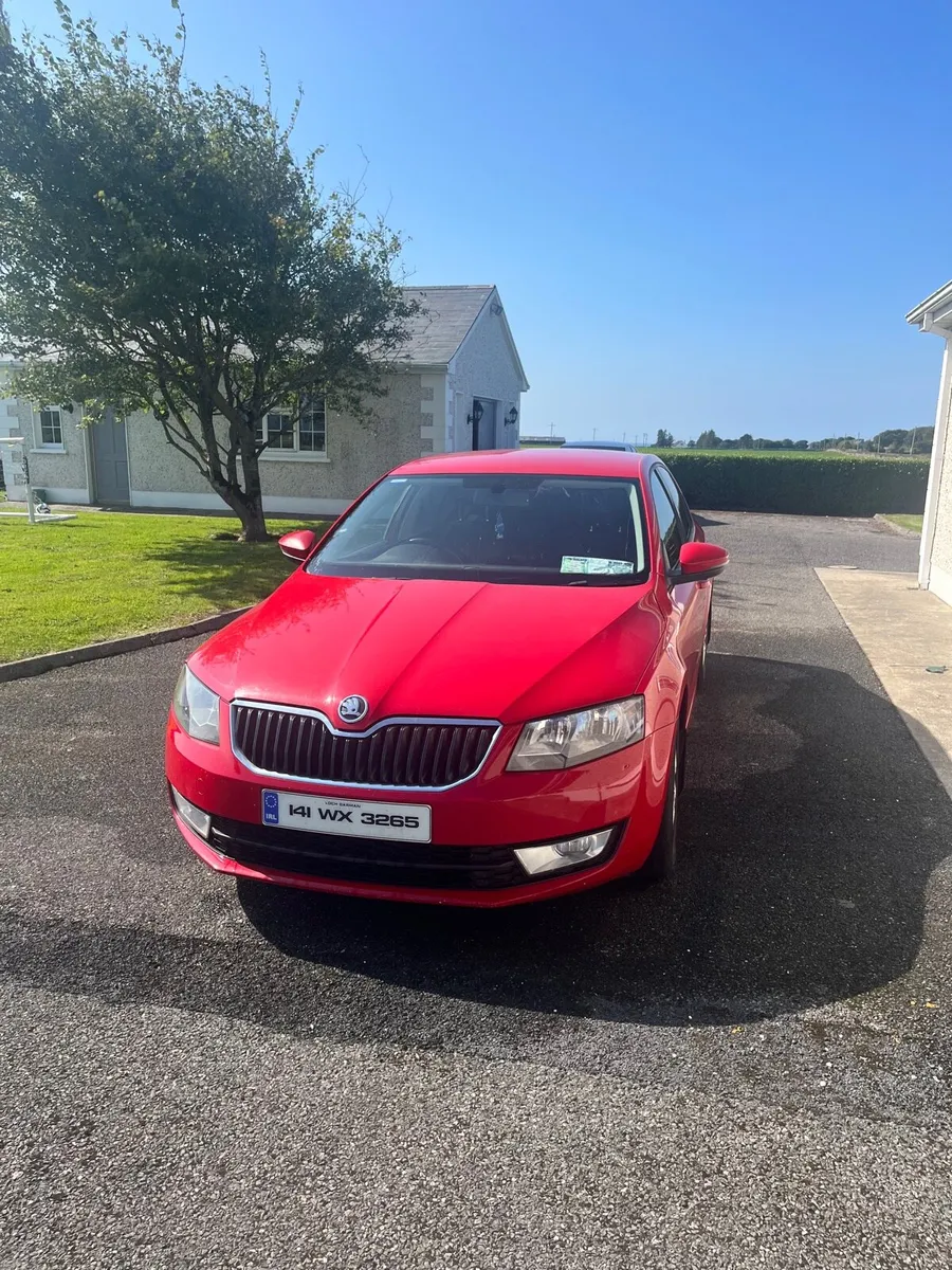 Skoda Octavia - Image 4