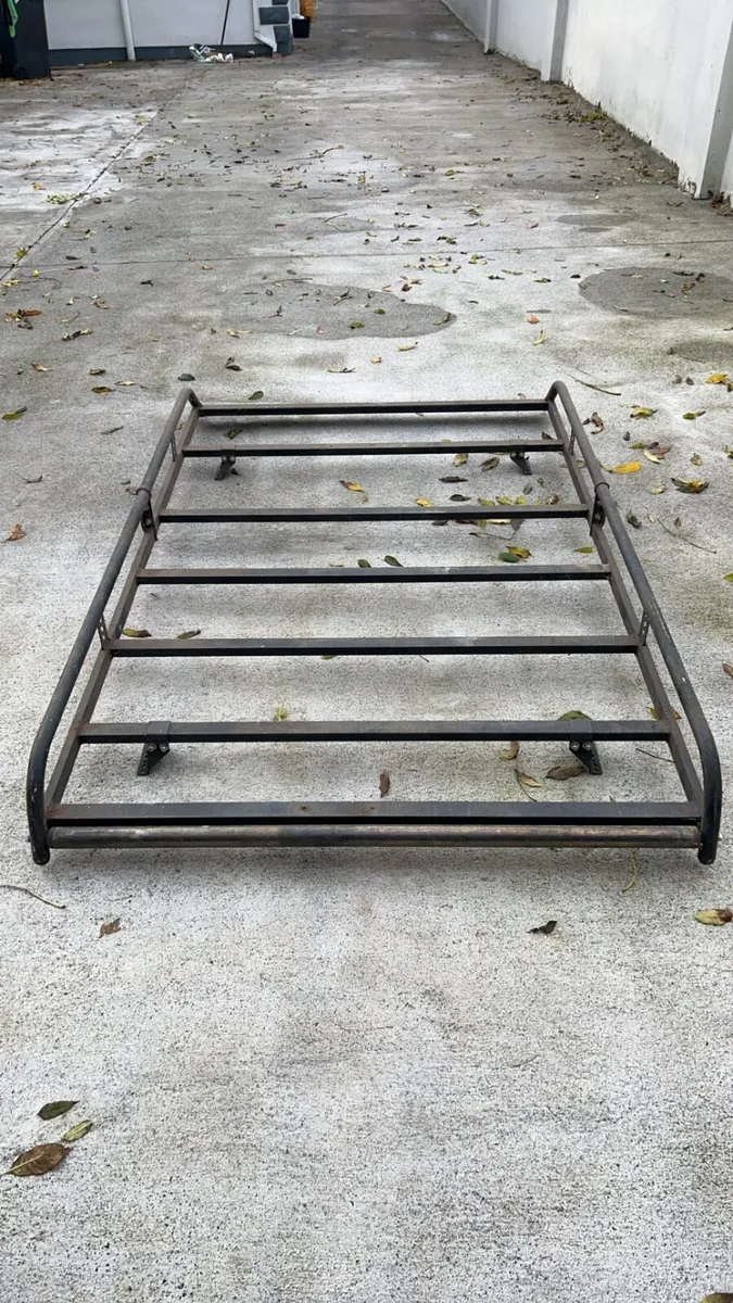 Rhino roof rack ✅ - Image 1