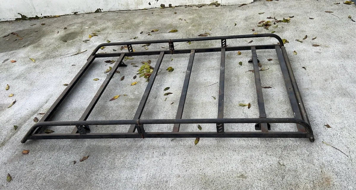 Rhino roof rack ✅ - Image 2