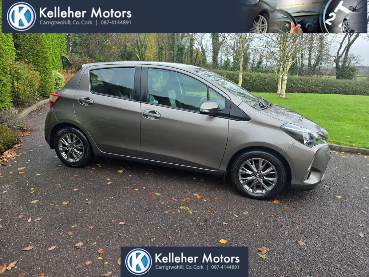 Toyota Yaris 2019 - Image 2