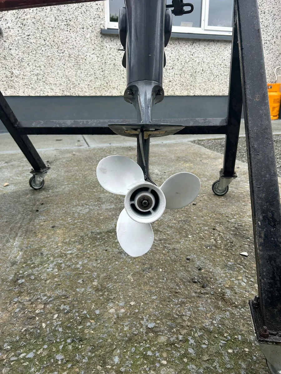 Yamaha 20hp 4 Stroke Outboard Engine Long Shaft - Image 4