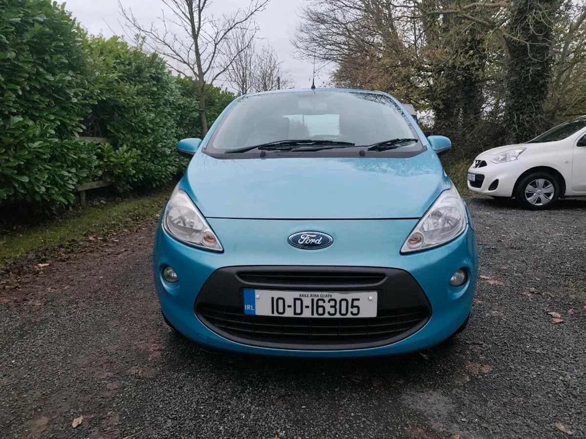 NCT 08/26 2010 Ford Ka 1.2 Style - Image 4