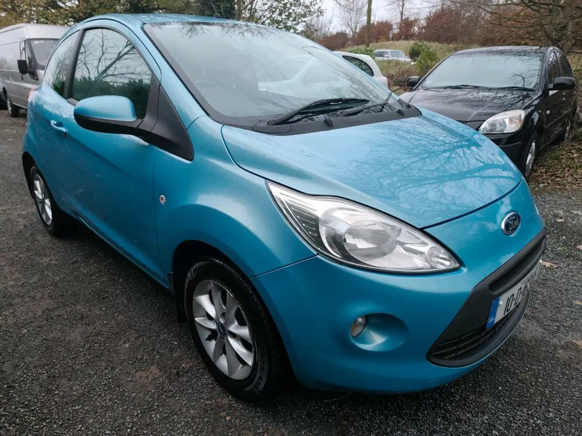 NCT 08/26 2010 Ford Ka 1.2 Style - Image 3