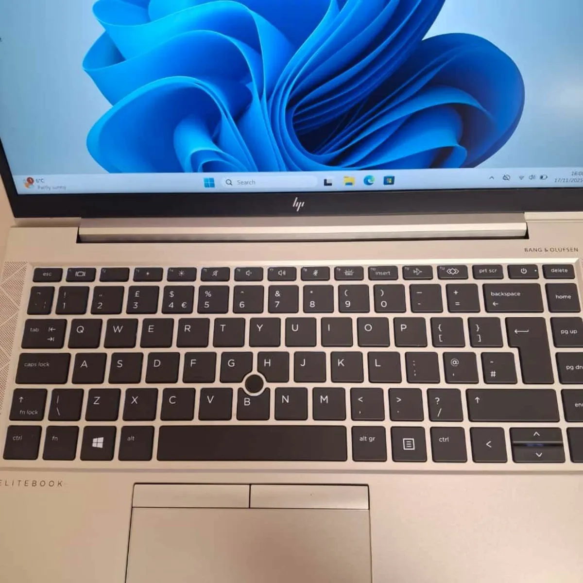 HP EliteBook 840 G8 | 32GB RAM | 512GB SSD | Intel - Image 2