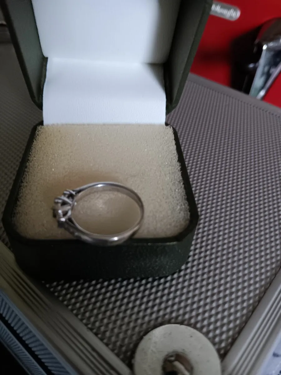 9ct white gold - Image 3