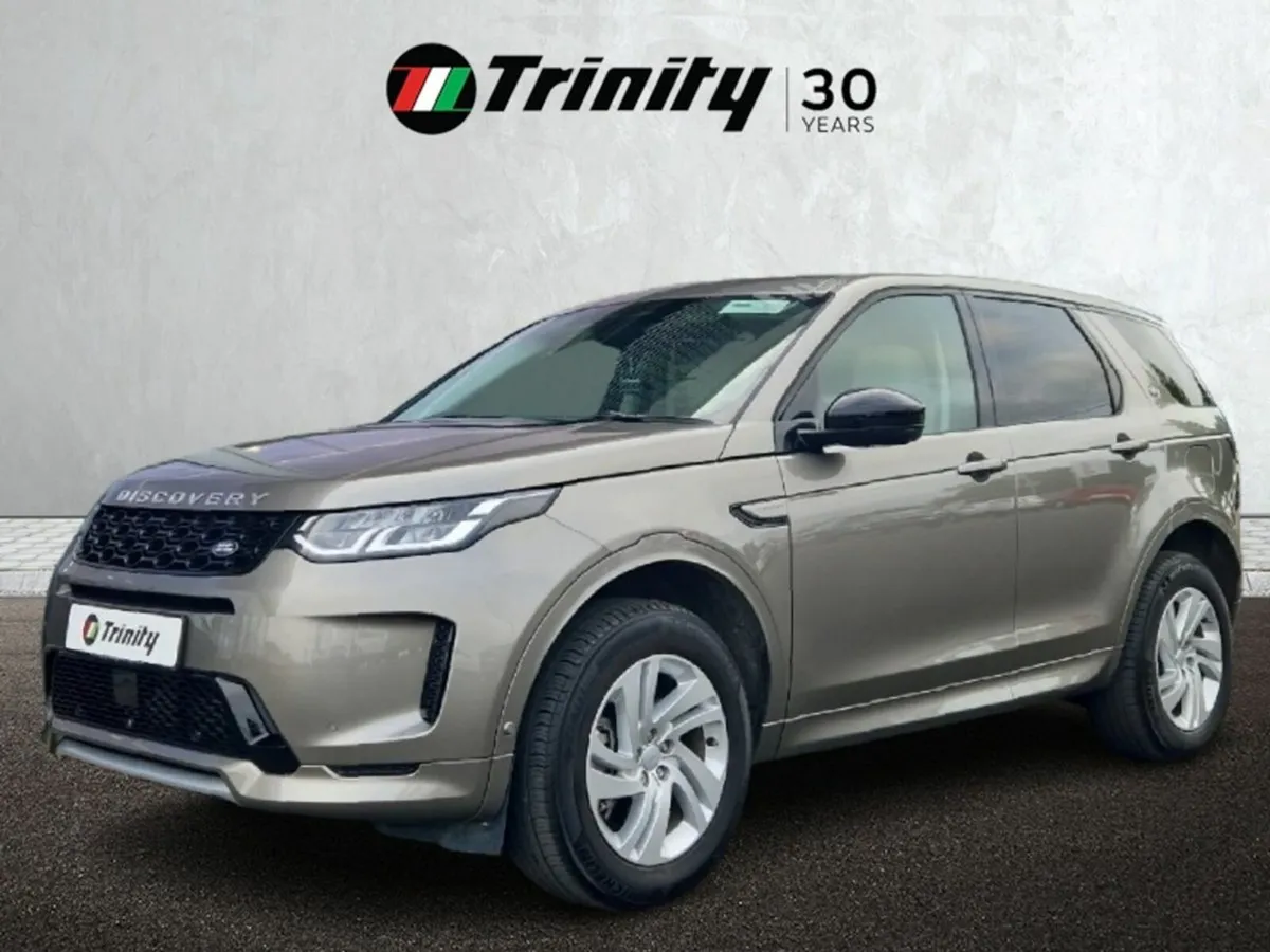 Land Rover Discovery Sport ** SPORT ** PHEV ** AWD - Image 1