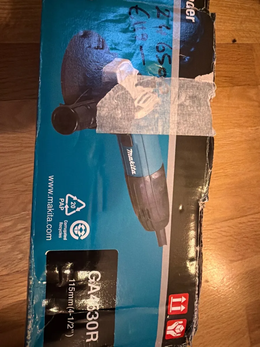 Makita Angle Grinder for sale - Image 1