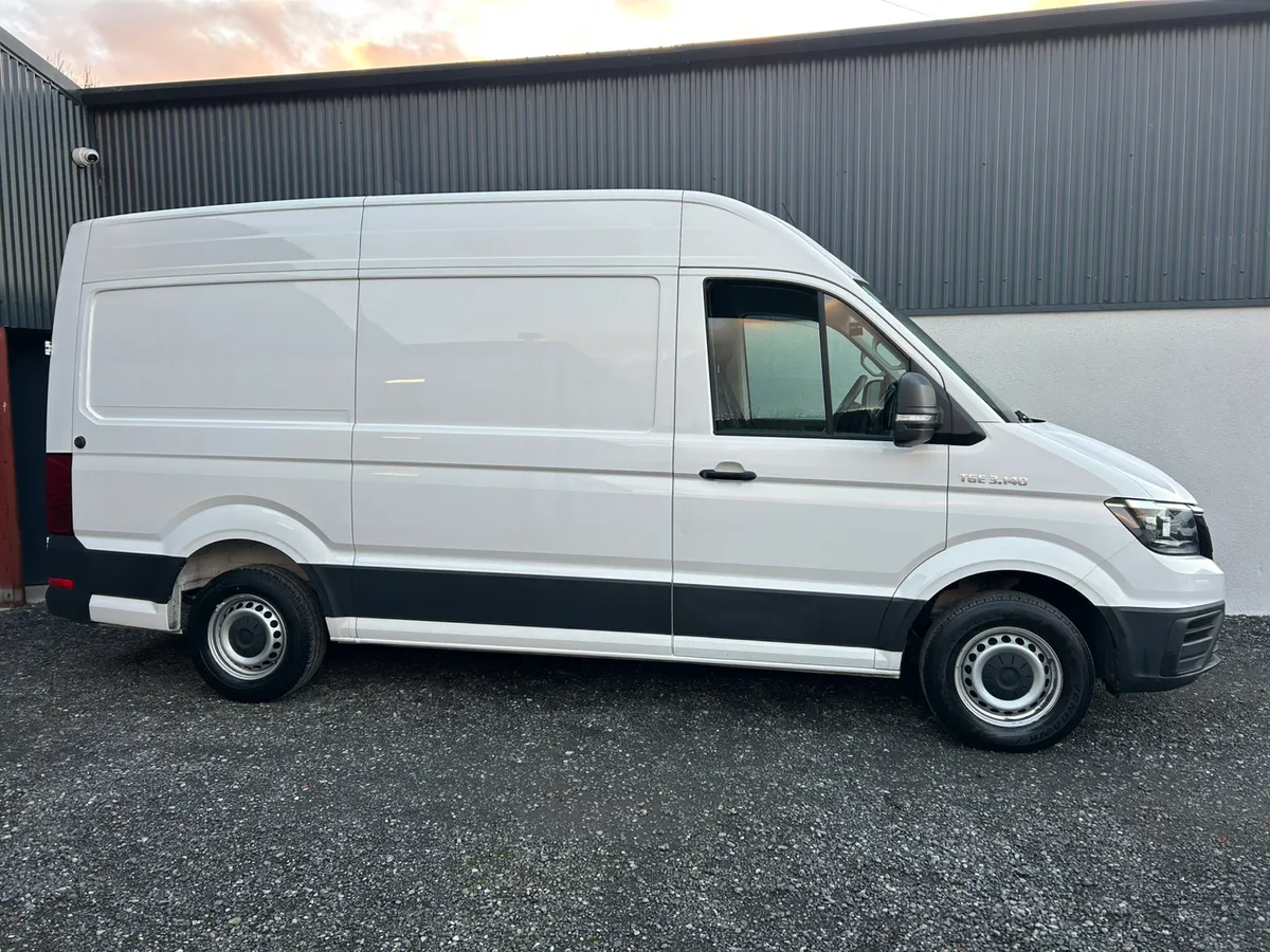 2019 Man TGE - 99'000 kms / MWB - Image 3