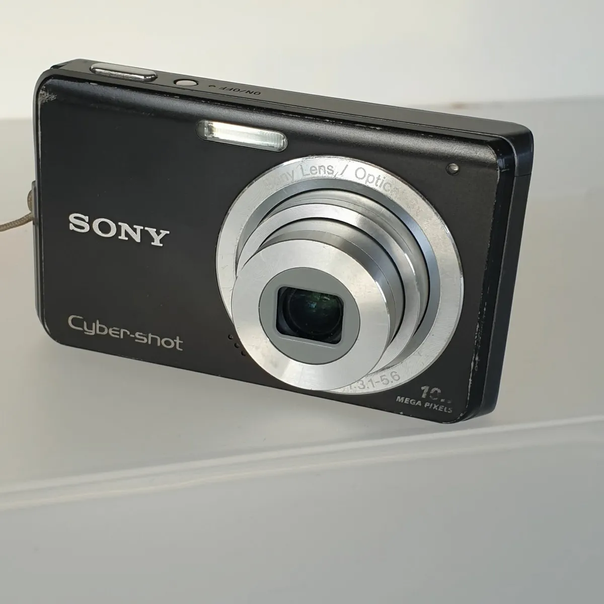 Sony cybershot DSC-W180 digital camera - Image 4
