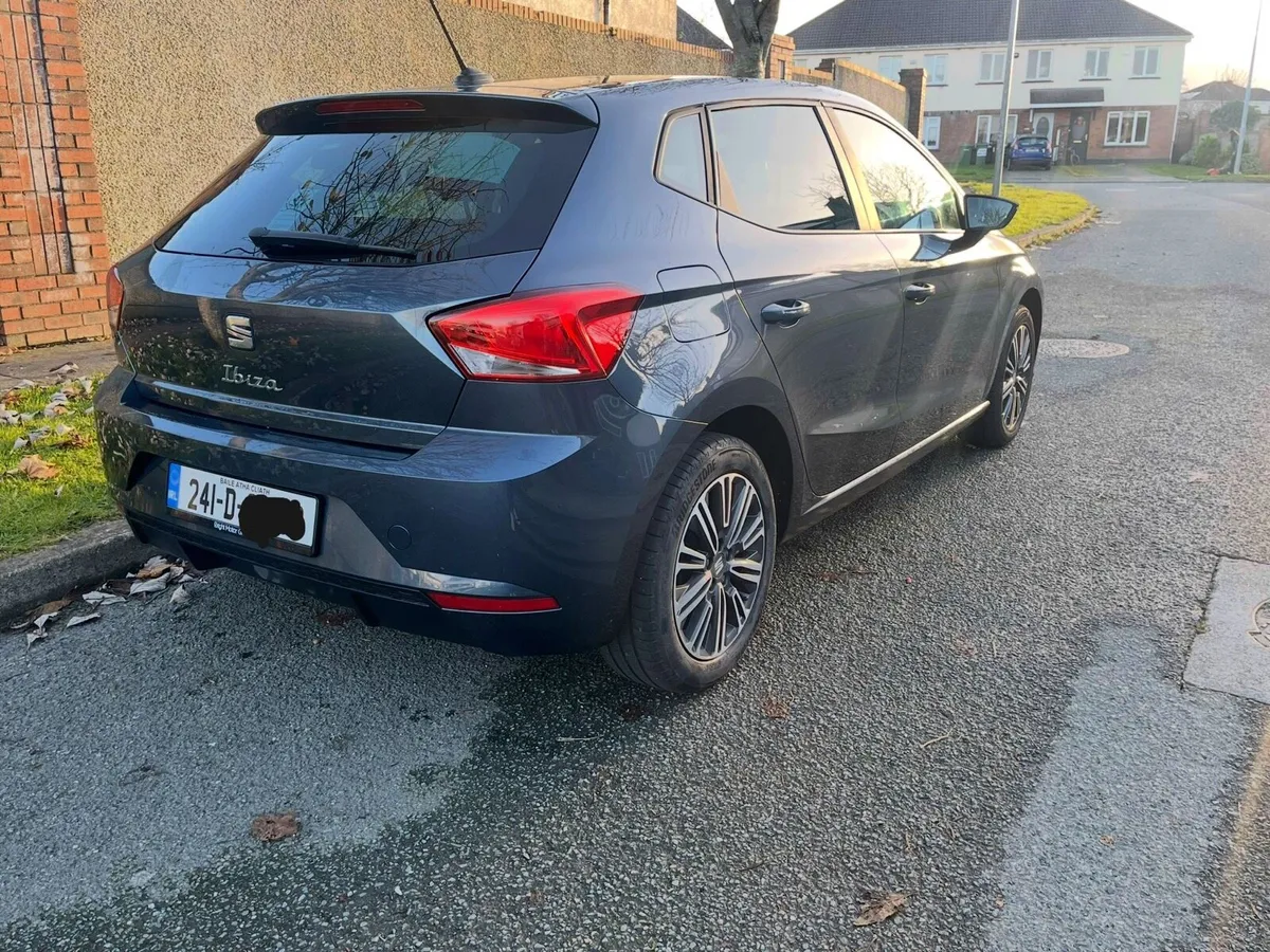 SEAT IBIZA 2024 - Image 4