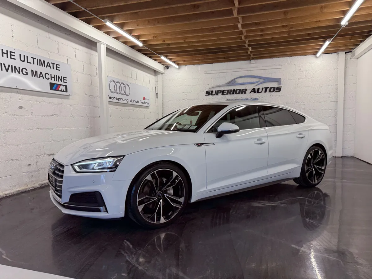 2018 Audi A5 S-Line 190BHP Auto - Image 2