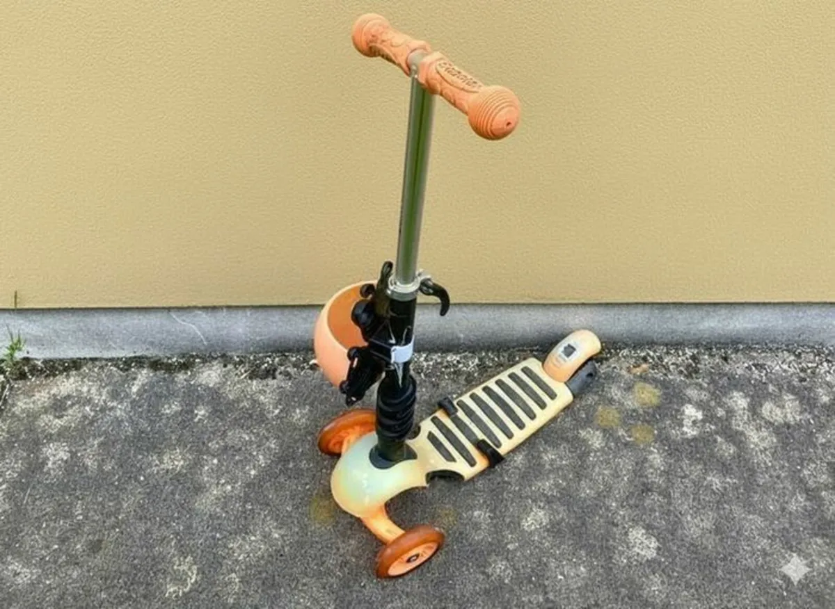 Kids Scooters Clear Out Deal - Just Two left! - Image 3