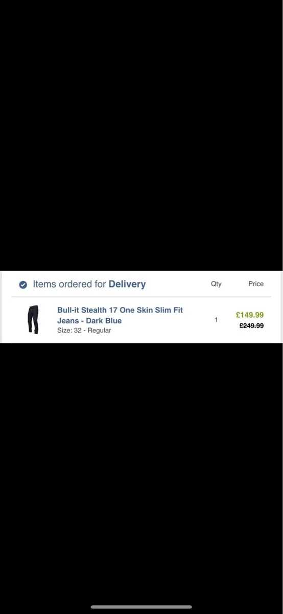 Motorcycle jeans - Image 3