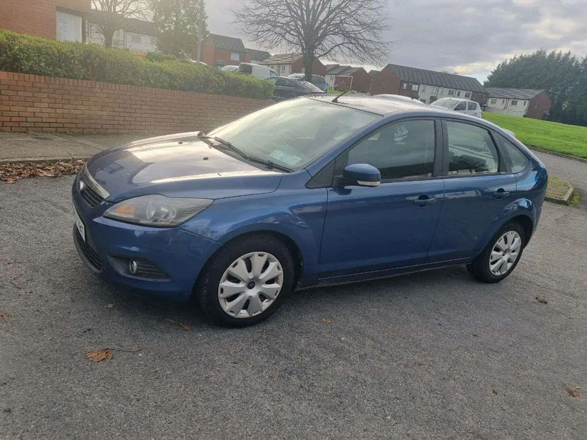 Ford focus - Image 1