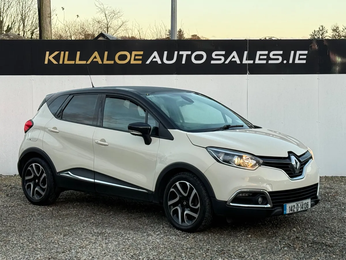Renault Captur 1.5D Intense - Image 1