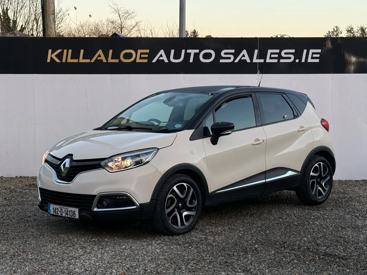 Renault Captur 1.5D Intense - Image 3