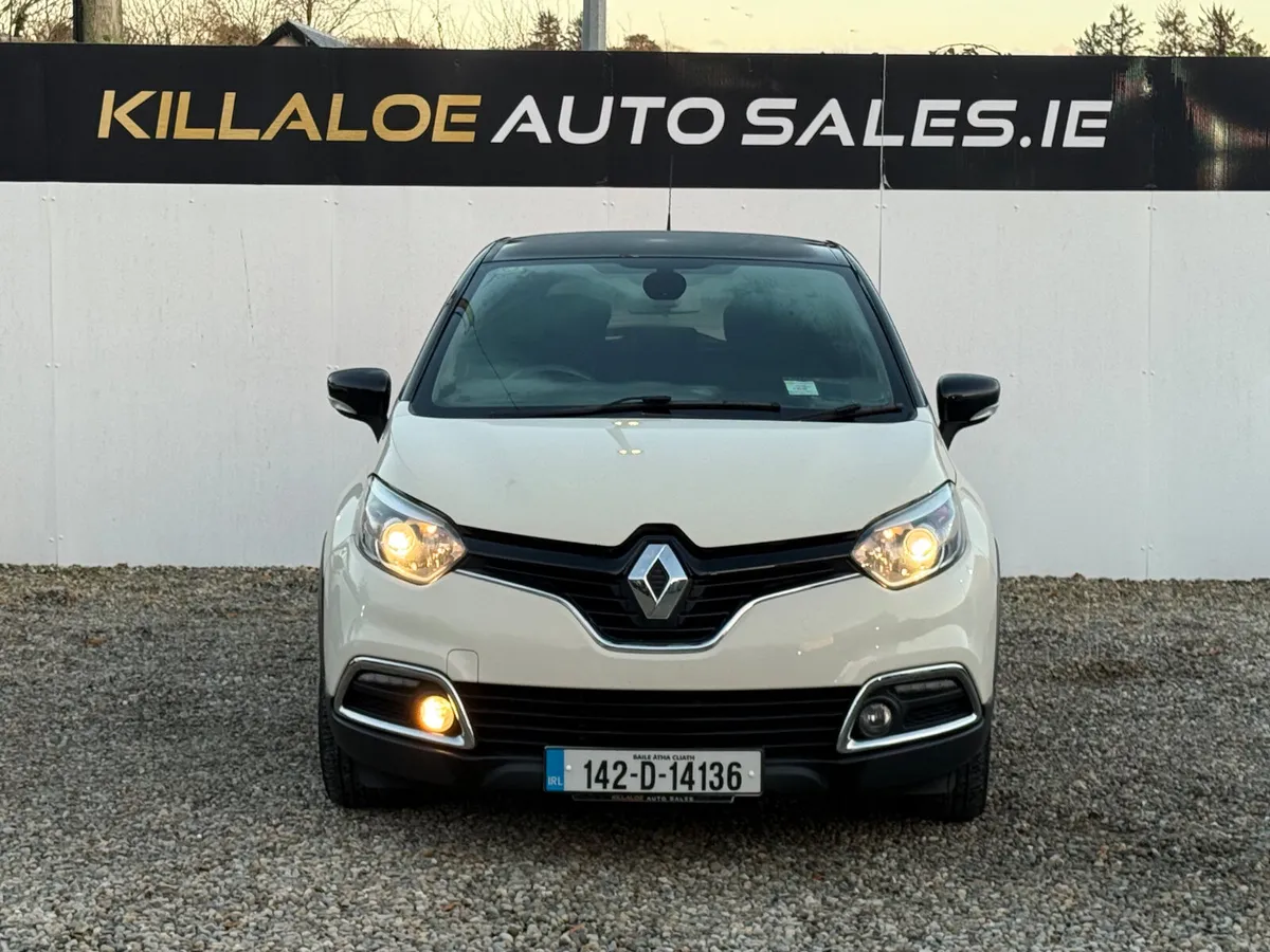 Renault Captur 1.5D Intense - Image 2