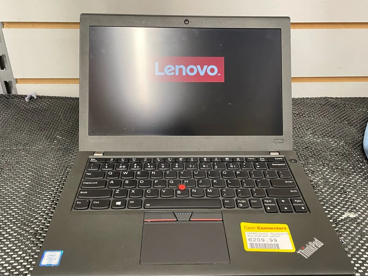 Lenovo Thinkpad X270