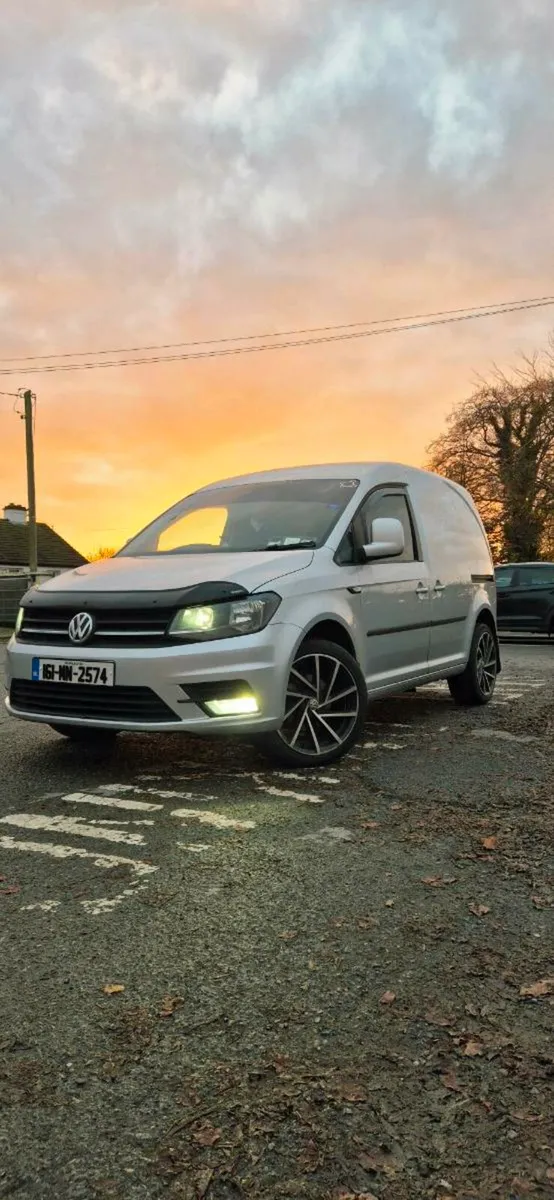 Volkswagen Caddy Highline - Image 1