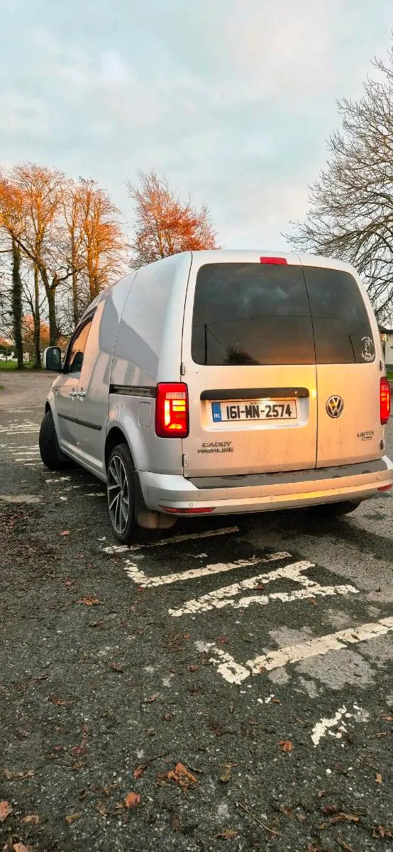 Volkswagen Caddy Highline - Image 4