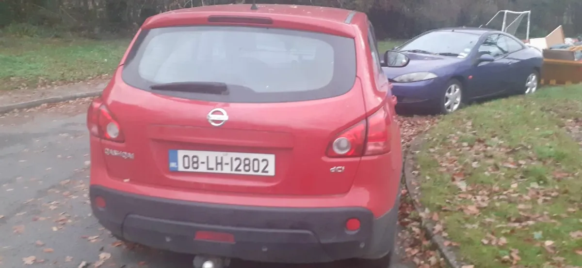 Nissan Qashqai 2008 - Image 1