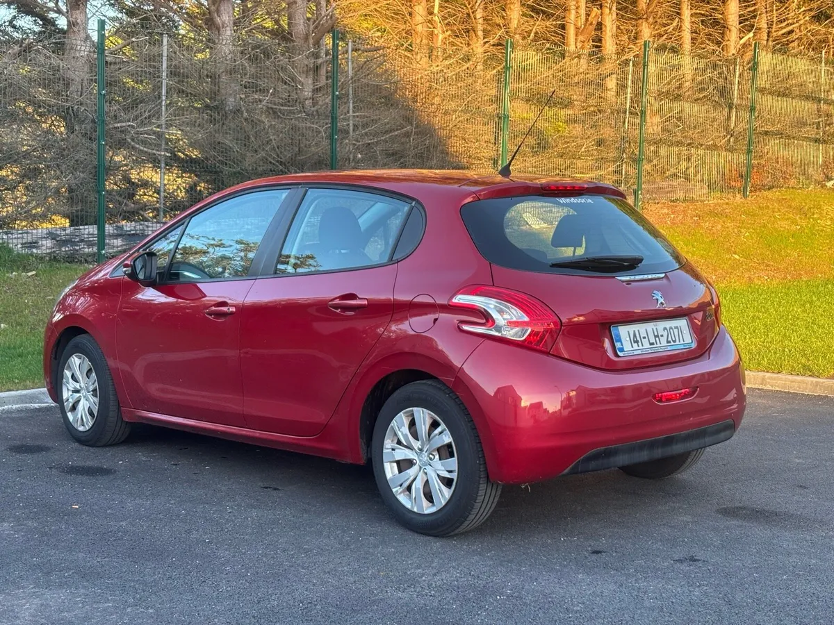 2014 PEUGEOT 208 1.2L VTI TAX & NCT - Image 4