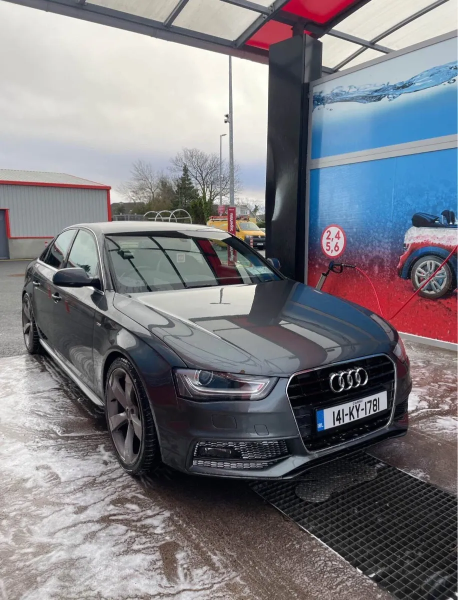 Audi A4 S-Line - Image 2