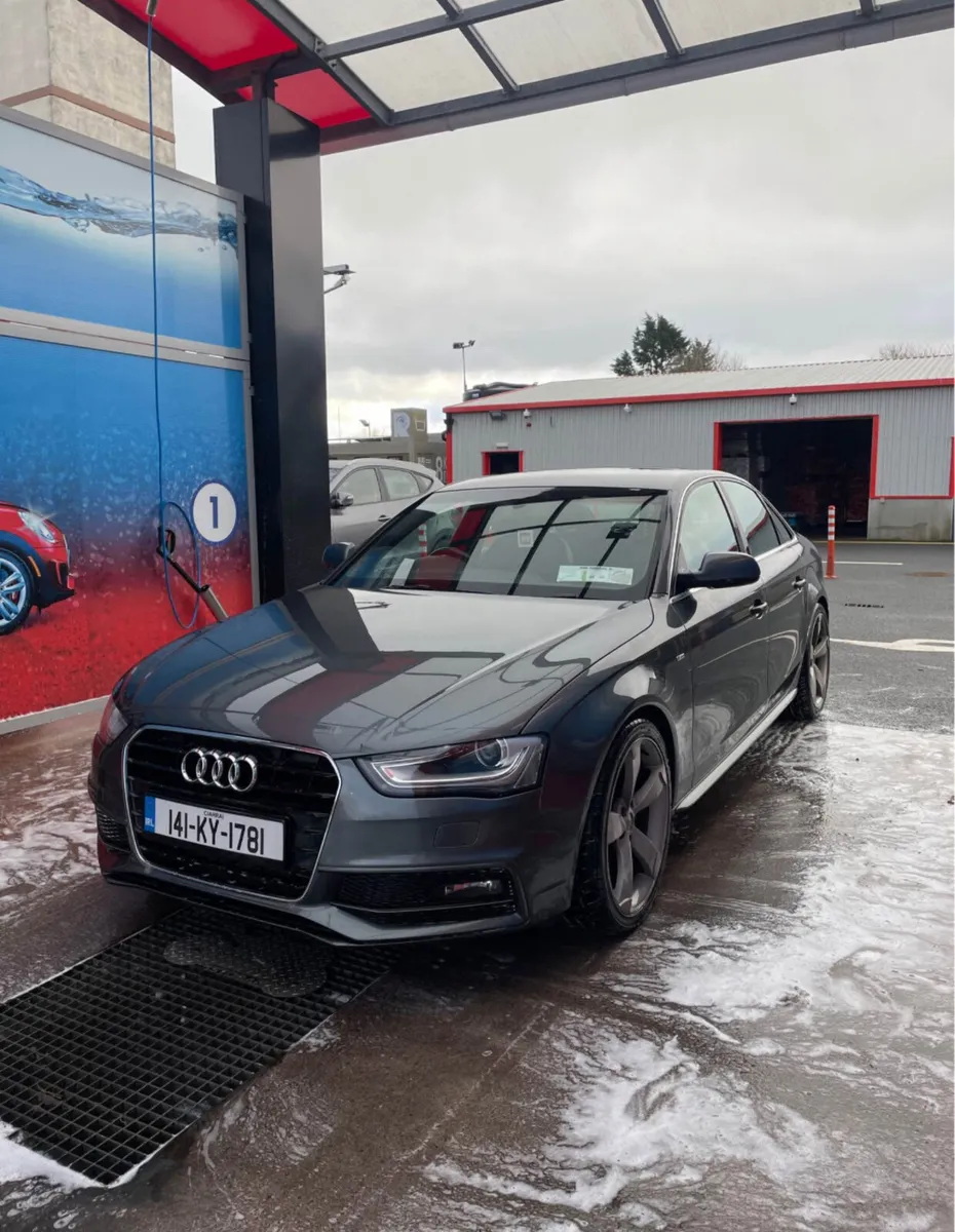 Audi A4 S-Line - Image 3