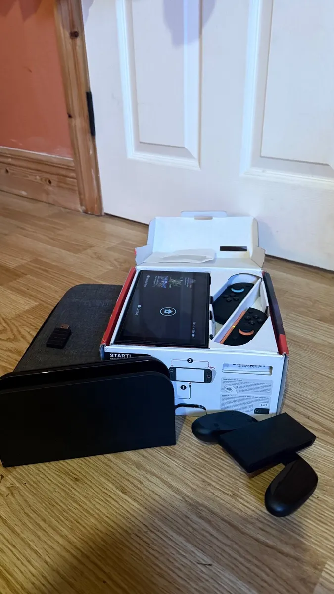 Nintendo Switch 2 + Accessories - Image 2