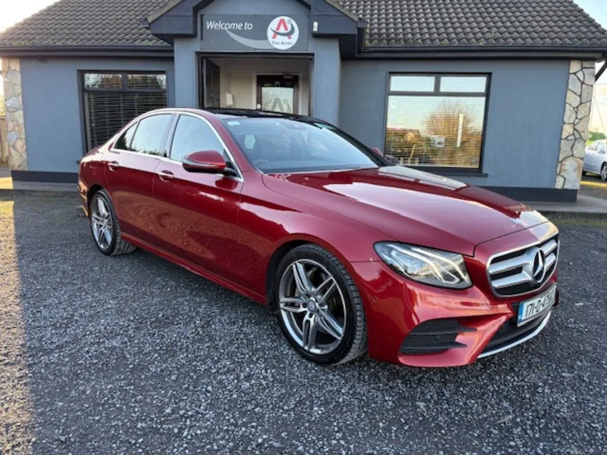 Mercedes-Benz E-Class 2017 - Image 3