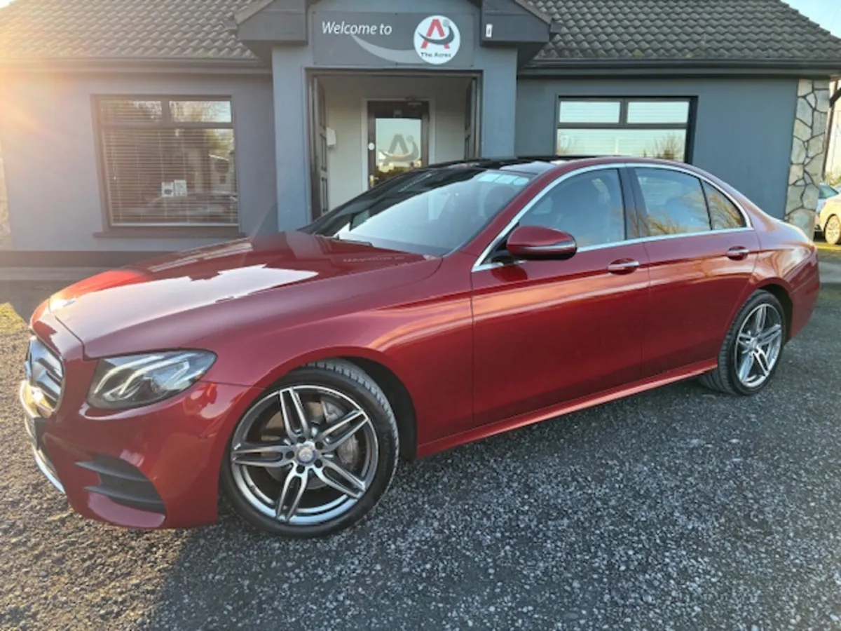 Mercedes-Benz E-Class 2017 - Image 2