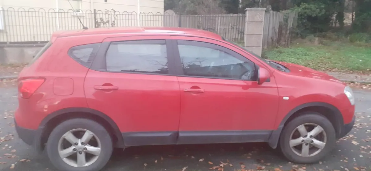 Nissan Qashqai 2008 - Image 2