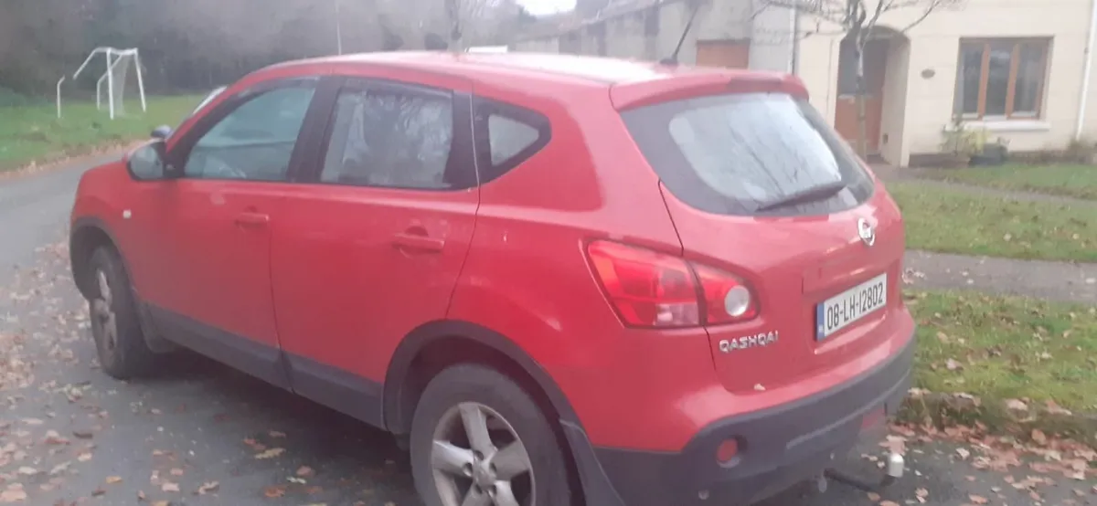 Nissan Qashqai 2008 - Image 3