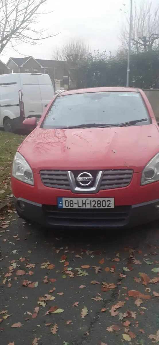 Nissan Qashqai 2008 - Image 4