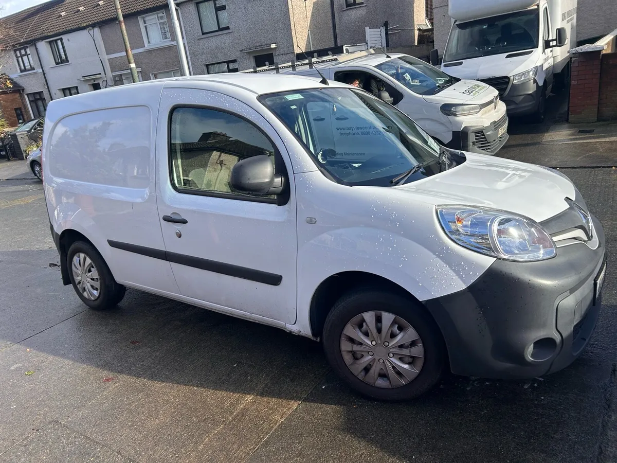 Renault Kangoo 2018 - 140.000km - Excellent condi - Image 1