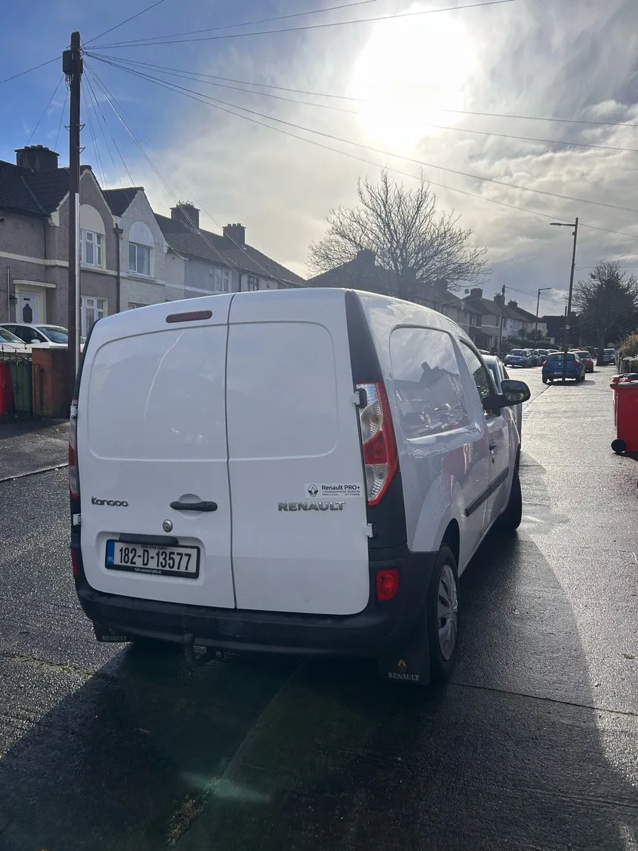 Renault Kangoo 2018 - 140.000km - Excellent condi - Image 2