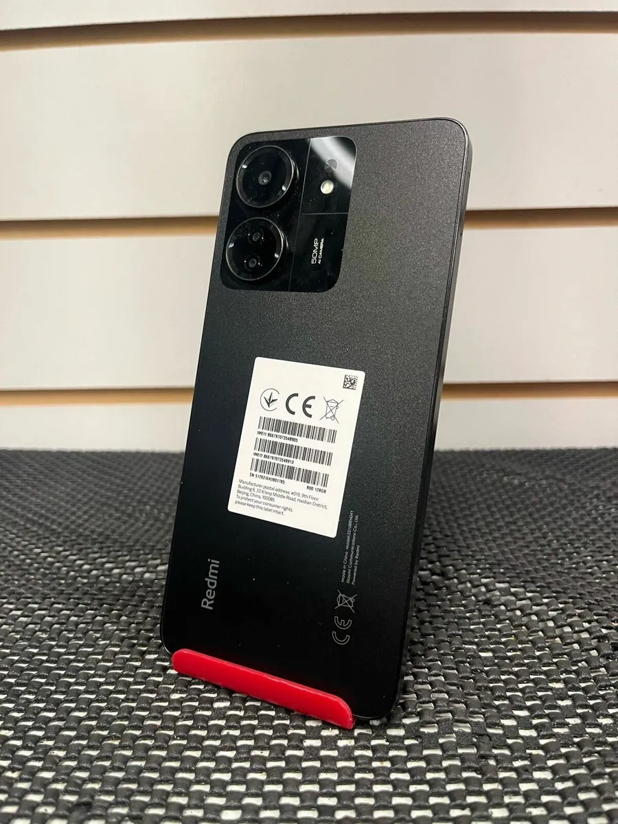 Redmi 13c Tesco - Image 1