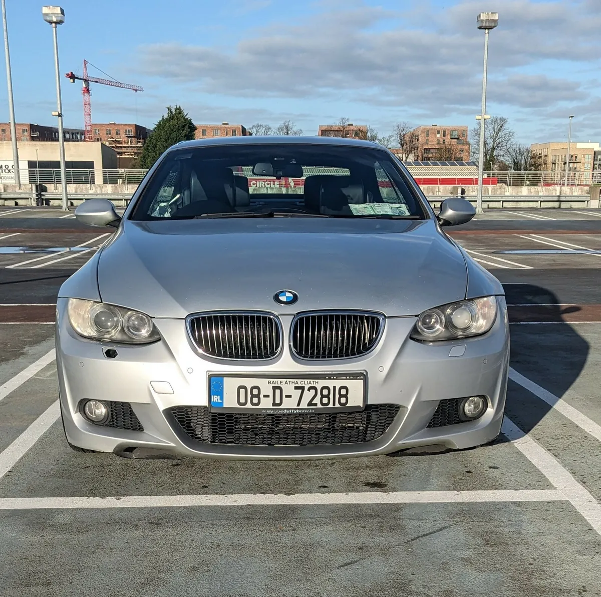 BMW E93 325i M Sport Convertible - Image 4