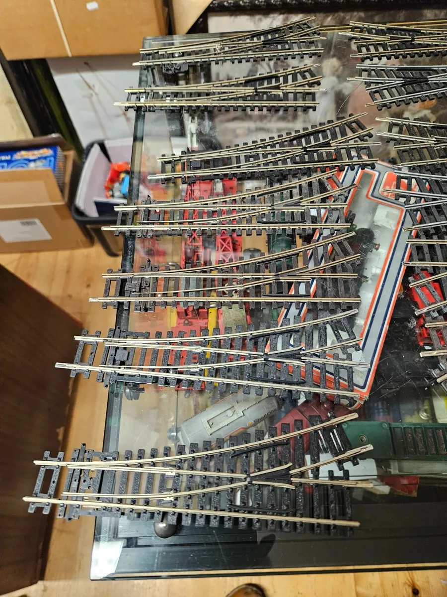 Hornby OO Gauge Points - Image 2