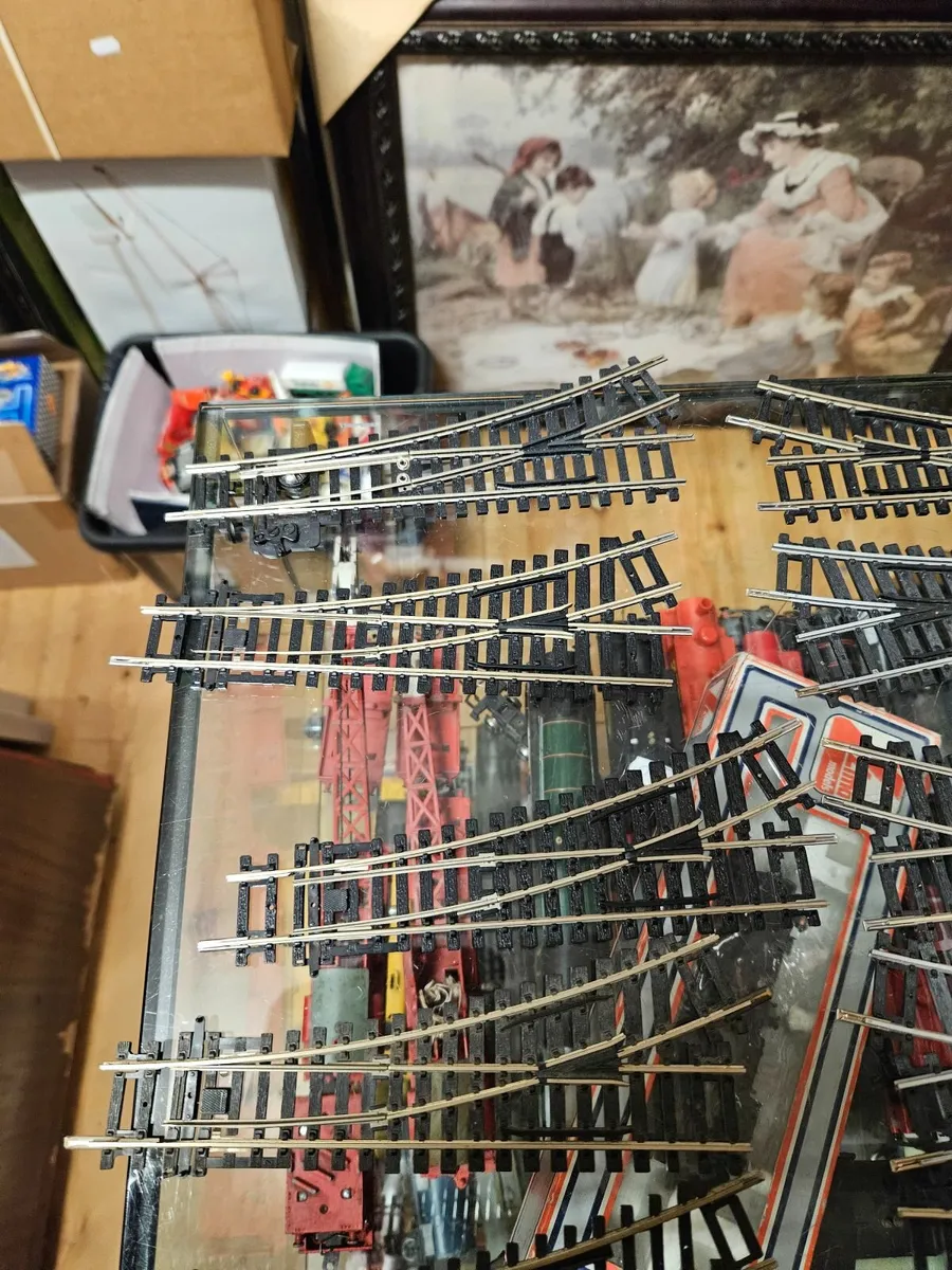 Hornby OO Gauge Points - Image 3