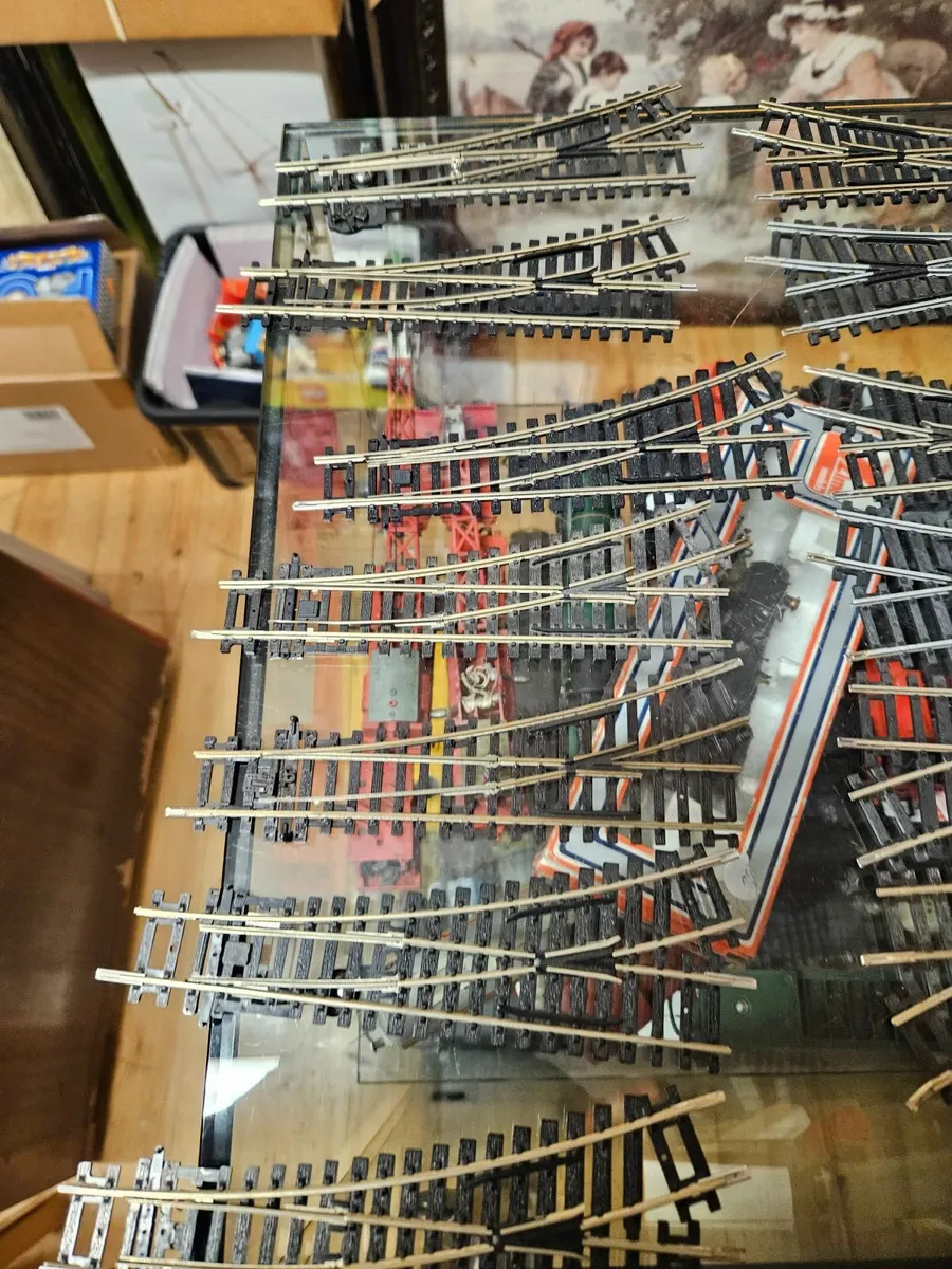 Hornby OO Gauge Points - Image 4