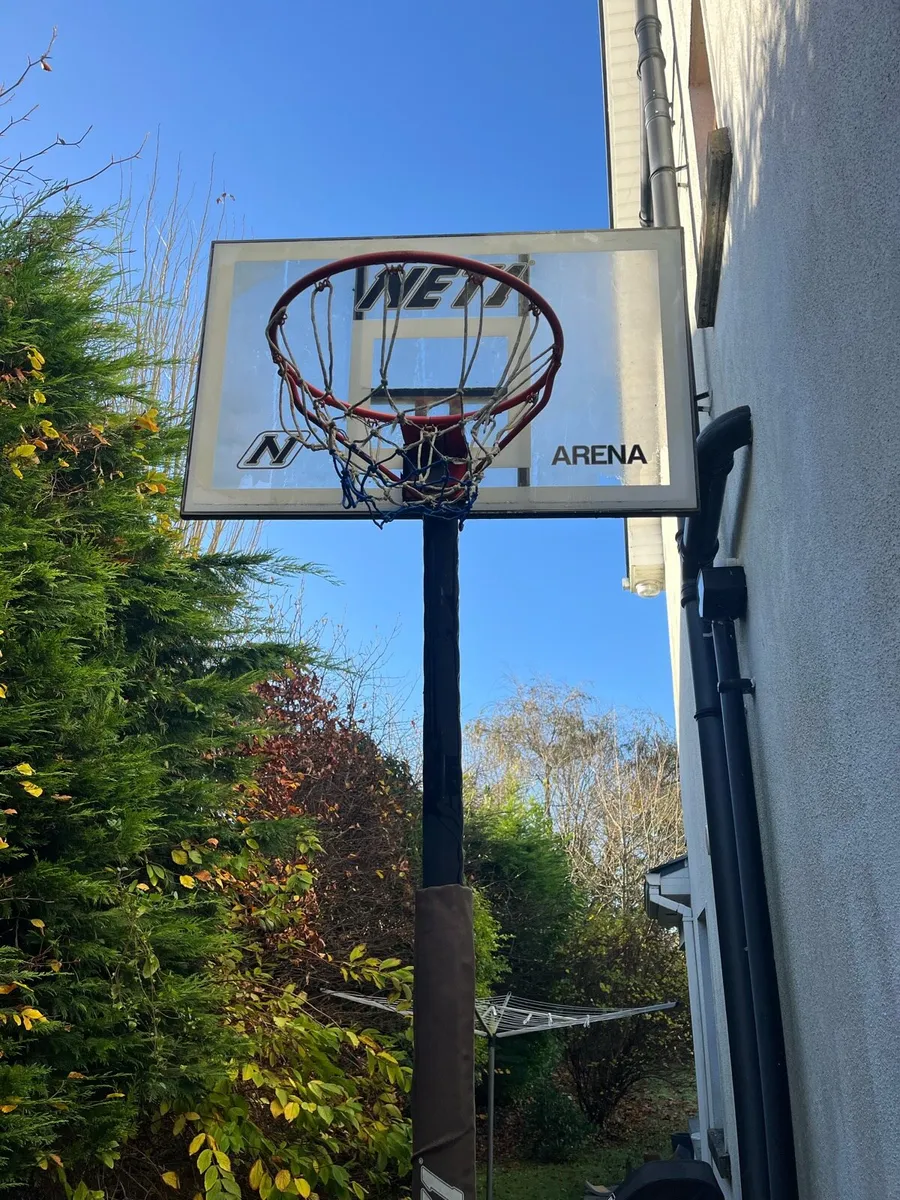 Basket Ball hoop - Image 3