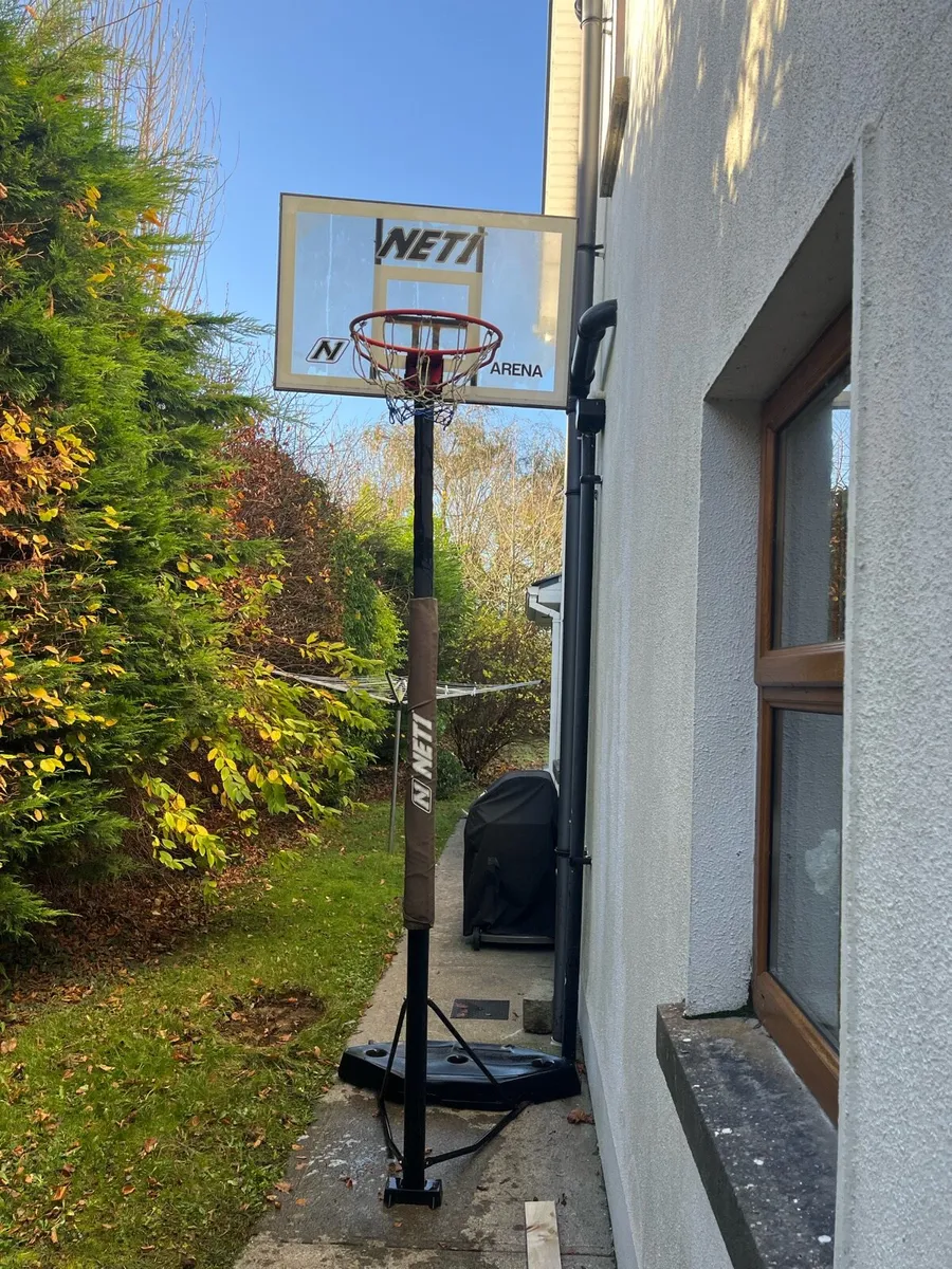 Basket Ball hoop - Image 1