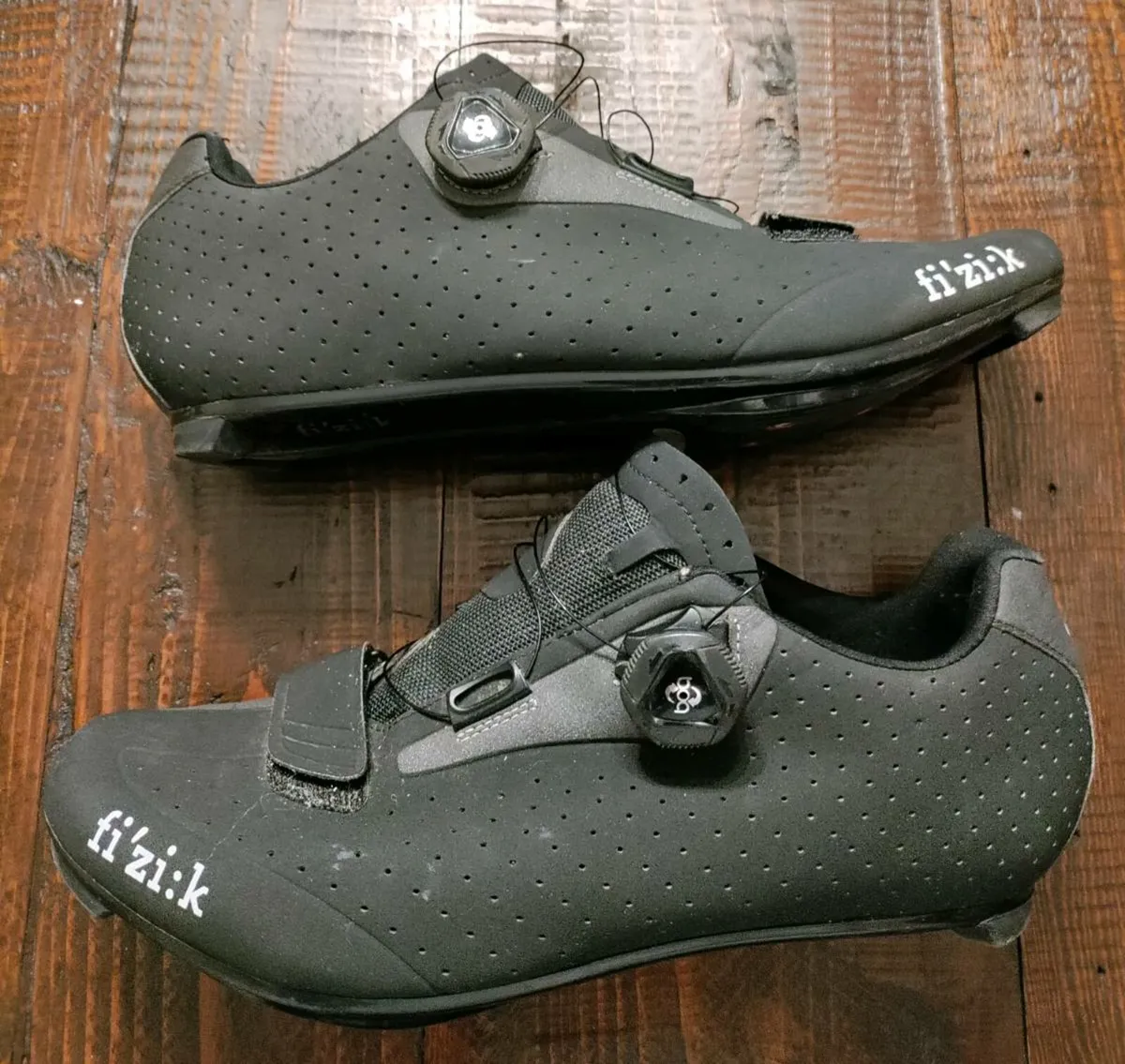 Fizik Overcurve R5 Tempo shoes 8.5uk - Image 1