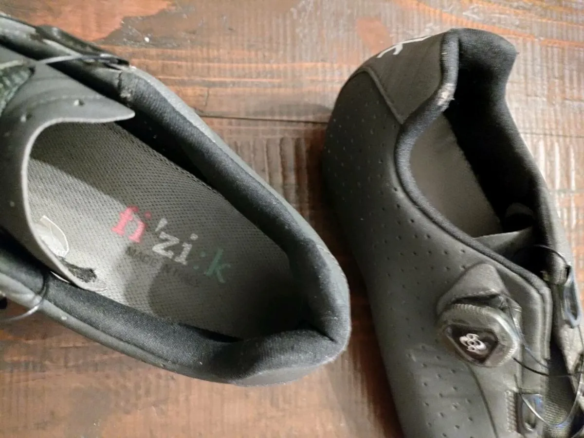 Fizik Overcurve R5 Tempo shoes 8.5uk - Image 2