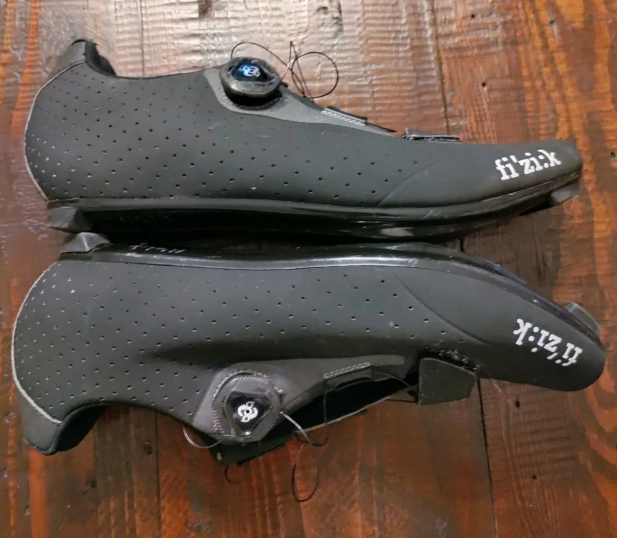 Fizik Overcurve R5 Tempo shoes 8.5uk - Image 3